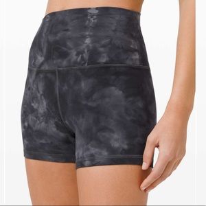 Lululemon Align Short 4” - Size 4